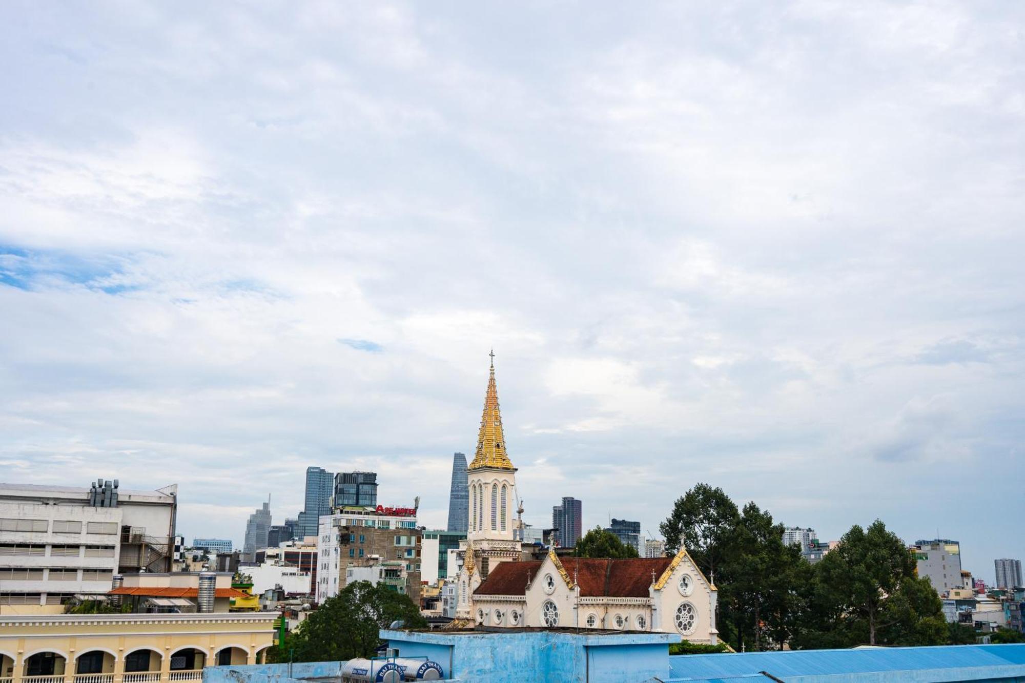 Luong Huu Khanh Homestay - Centre District 1 Ho-Chi-Minh-Stadt Exterior foto