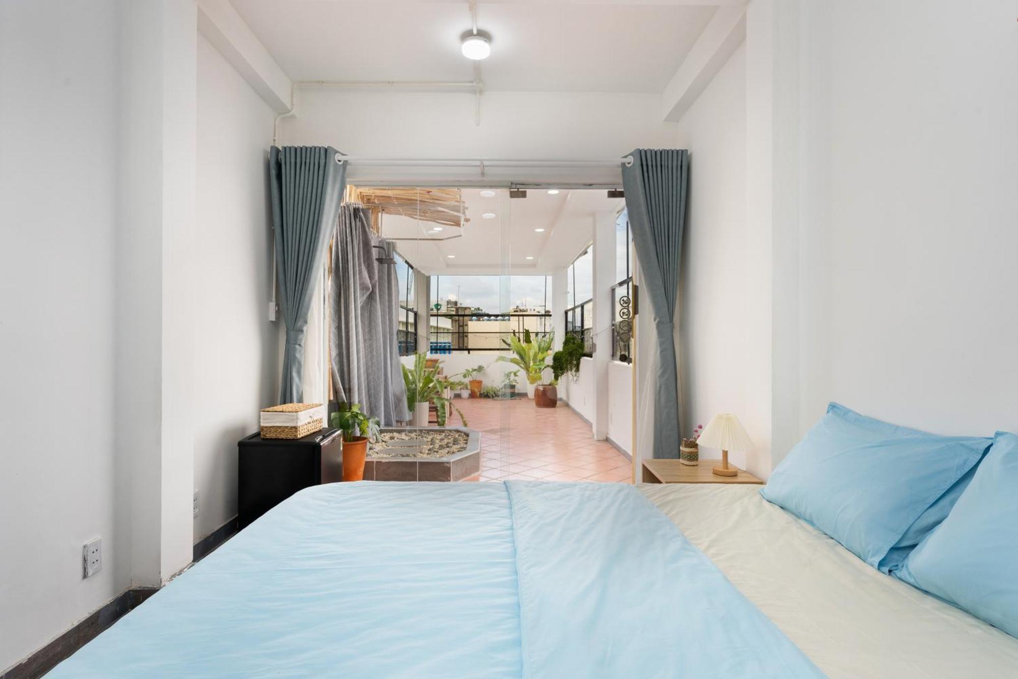 Luong Huu Khanh Homestay - Centre District 1 Ho-Chi-Minh-Stadt Exterior foto