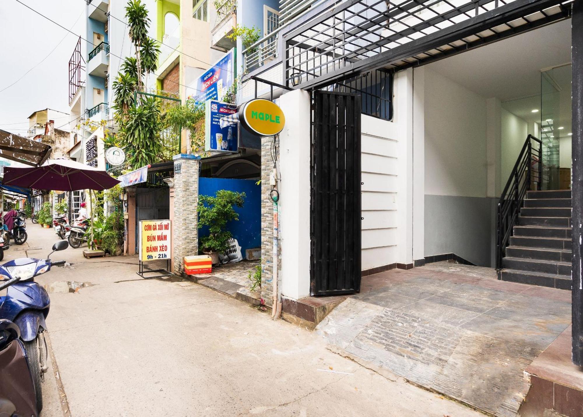 Luong Huu Khanh Homestay - Centre District 1 Ho-Chi-Minh-Stadt Exterior foto